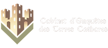 Logo du Cabinet d'enquête des terres cathares